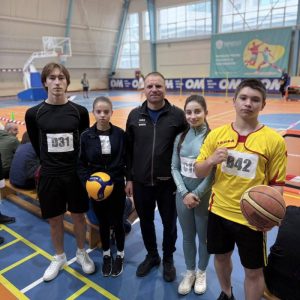 Olimpiada Republicană la Educația Fizică!