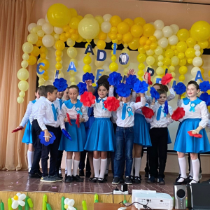 🎓✨ Adio, clasele primare!
