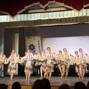 Lansarea proiectului „Joc – Arta care ne unește!