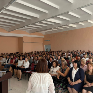 Ședință cu părinții, 07.08.2025