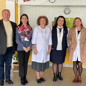 În incinta liceului s-a desfășurat o serie de activități educaționale și informaționale dedicate promovării sănătății și educației pentru un mod de viață sănătos