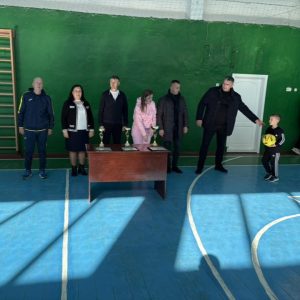 Competiția de volei⚽️ în memoria lui Marian BANTUȘ”, ediția a III-a