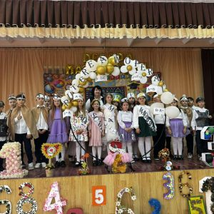 Activitatea “Puterea în operații”