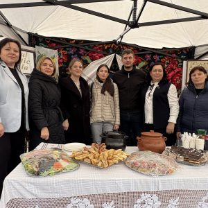 Felicitări tuturor locuitorilor cu ocazia Hramului satului
