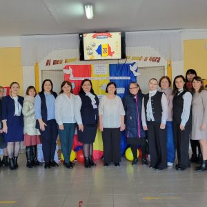 IP Liceul Teoretic Țipala a fost gazda seminarului raional dedicat profesorilor de istorie din raionul Ialoveni
