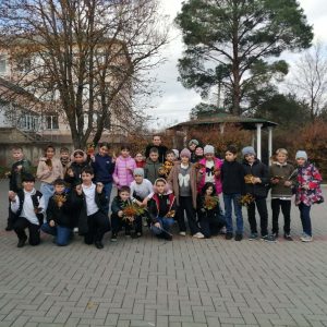 Activități din cadrul proiectului educațional,,EcoSTEAM- micii protectori ai mediului”