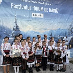 Festivalul “ Drum de iarnă”, ediția a IV-a, 13.12.2025