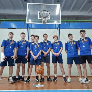 Spartachiada elevilor „Jocurile Sportive Botna -2026 „