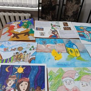 ❇️Rezultate deosebite în cadrul concursului “Feerie de iarnă “, concurs organizat de DGE Ialoveni