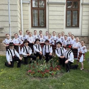 Festivalul-concurs Județean Transfrontalier „Dansul de pe ambele maluri ale Prutului”