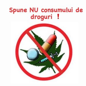 Alege viața! Substanțele distrug