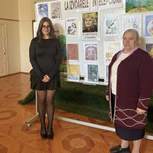 Concursul Național de Lectură „La izvoarele înțelepciunii”, etapa raională, ediția a XXXVI-a